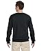 Jerzees NuBlend Crewneck Sweatshirt Black