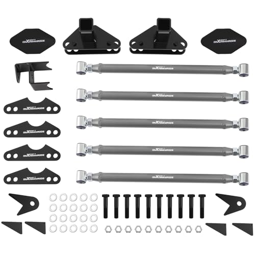 Maillons de suspension universels maXpeedingrods avec barre Panhard arrière