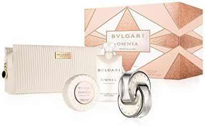 bvlgari omnia crystalline 65ml preço
