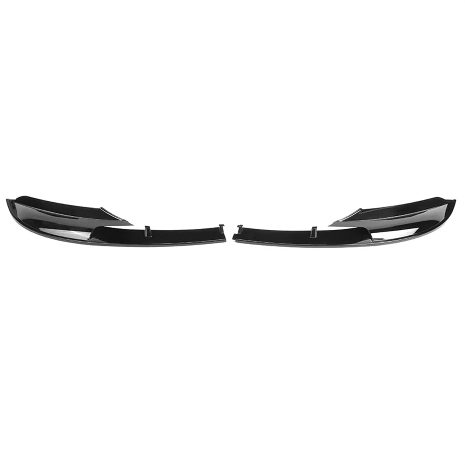 Przedni Zderzak Spoiler Kompatybilny z BMW 3 F30 F35 M Sport 2012-2018