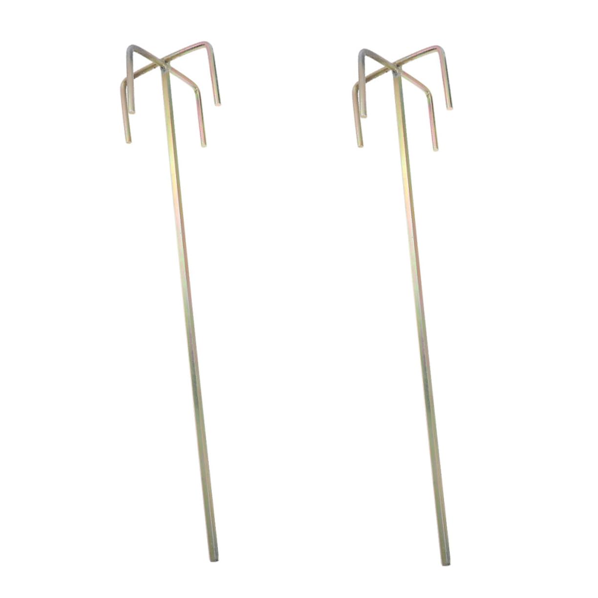 NULYLU Sturdy Mud Mixer Paint Accessories Portable Concrete Mixer Stirring Rod