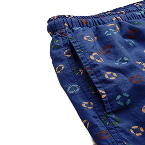 Image of Diverse men's slim-fit pyjamas (DCMLP02SC14L39-4592-S)