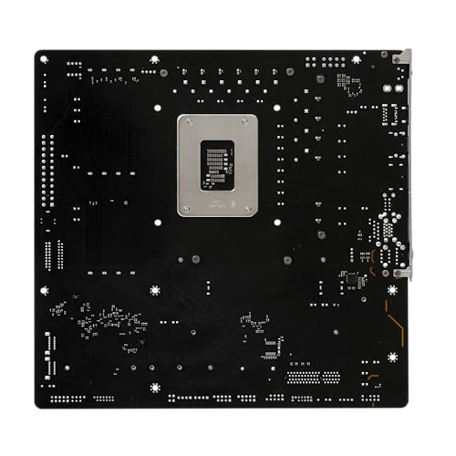 Image of ASRock B860M Pro RS Intel Core Ultra B860 DDR5 8666 MHz 256GB M.2 LGA1851 Micro ATX Motherboard SATA3 6.0 Gb /s PCIe 5.0 BIOS Flashback