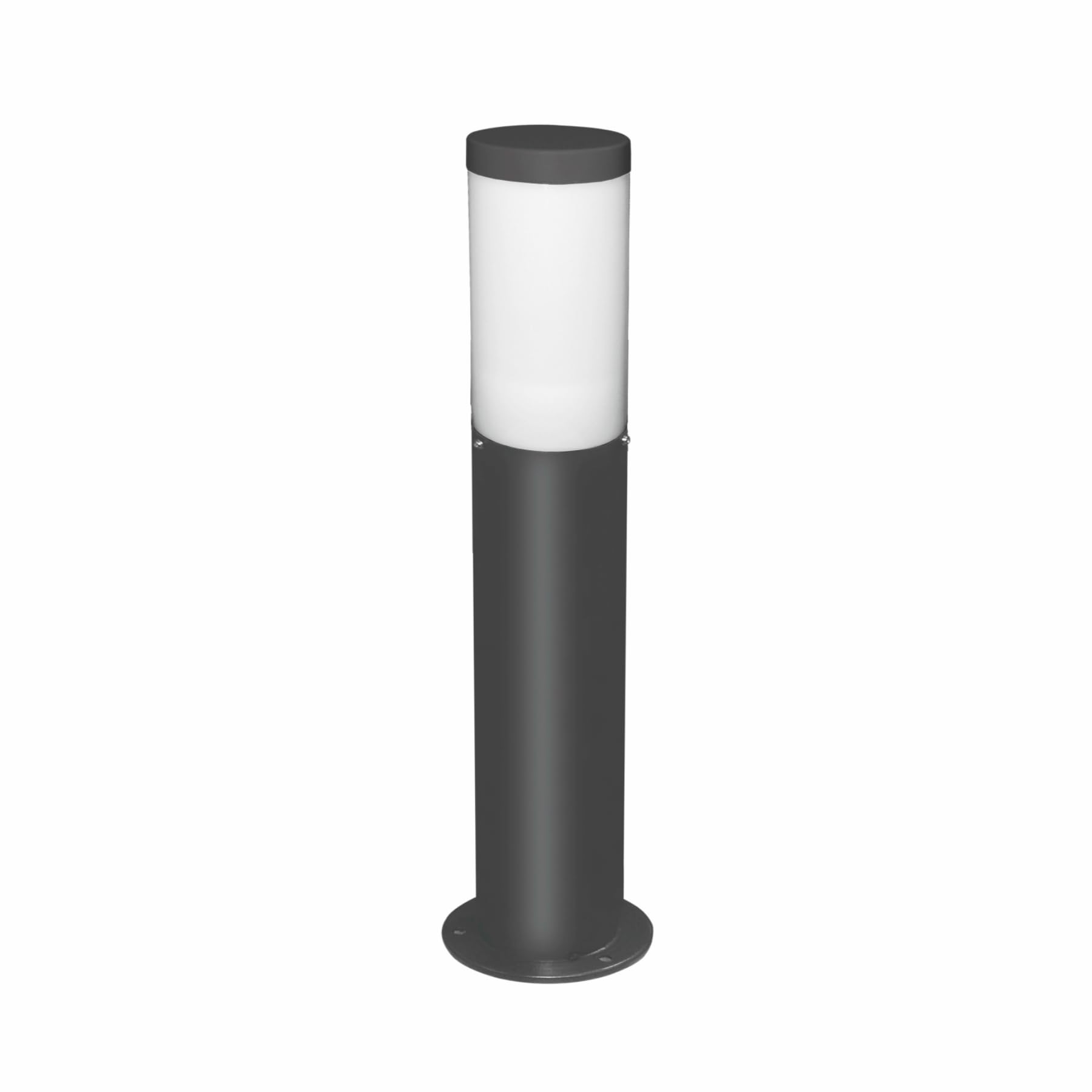 Pride Lighting | Cylinder Bollard Light | 450 mm | Garden Light | IP65 Waterproof-image-10