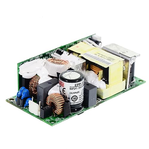 Alimentation à découpage EPP transformateur de courant alternatif en continu EPP-500 - 2