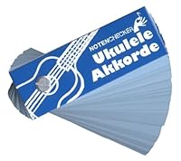 Bosworth Edition Notecrackers: Ukulele-Akkorde (Deutsche Ausgabe