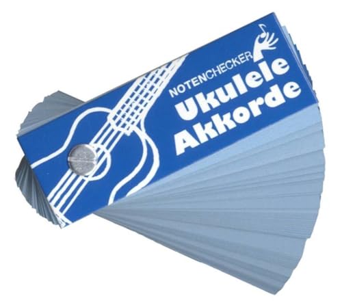 Bosworth Edition Notecrackers: Ukulele-Akkorde (Deutsche Ausgabe