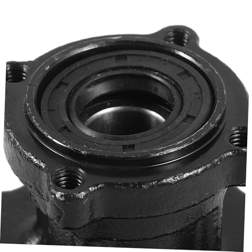 Moyeu de roue antérieur pour kart Ciieeo compatible avec différentes tailles de pneus