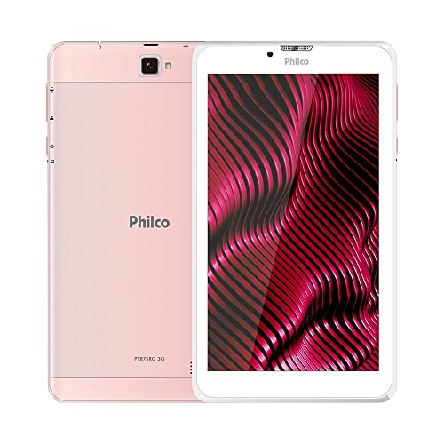 Tablet PTB7SSG 3G, 16GB, 1GB RAM, Tela 7