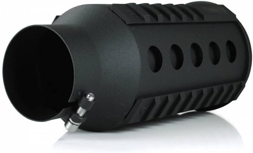 Sinister Diesel "AR-15 Exhaust(R)" Tip (4" to 5")