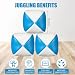 Patelai 6 Pack Juggling Balls for Beginners Soft Juggle, Image 2