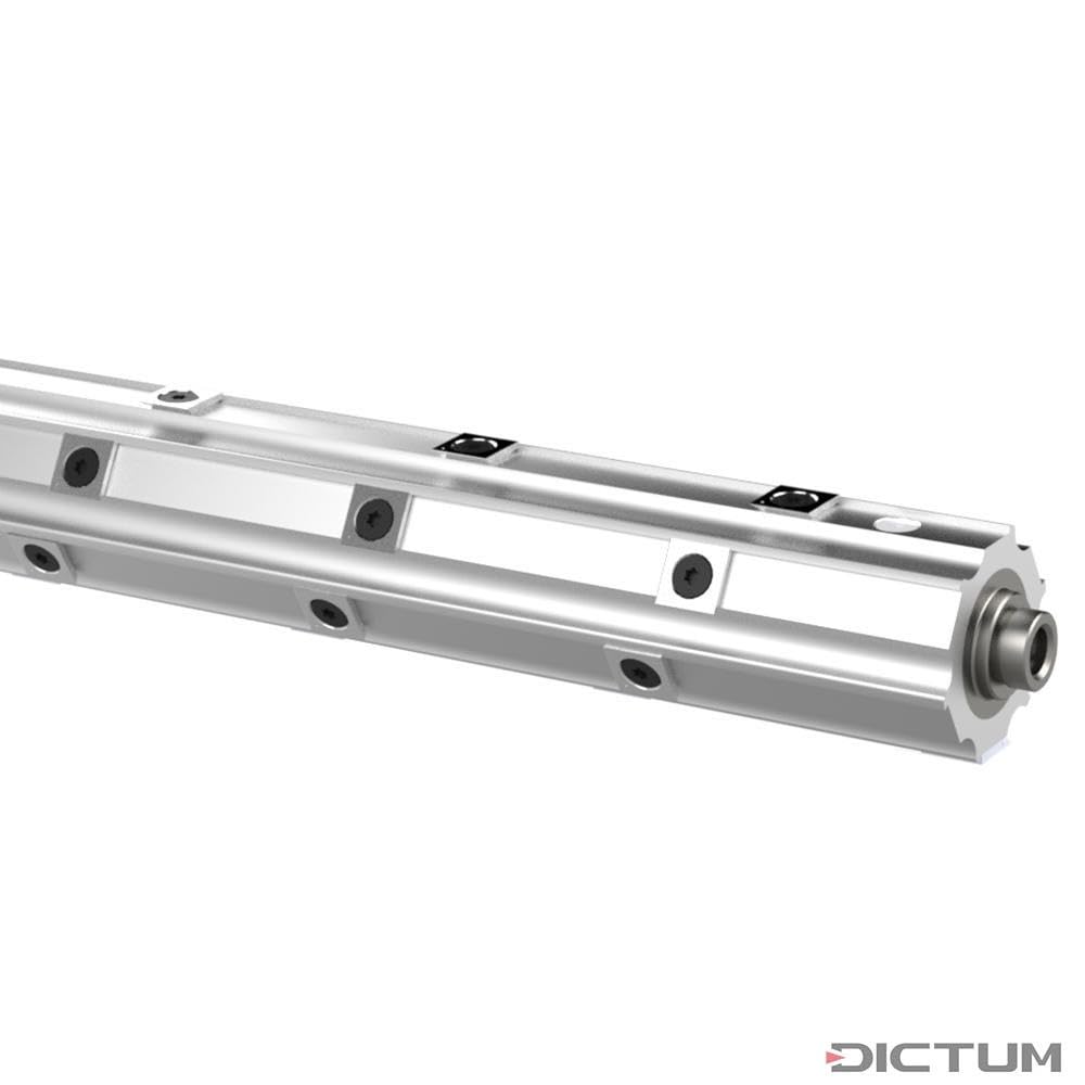 Shinko AH150 Abrichthobel – 150 mm, Spiralwelle mit 12 Wendeplatten, Alu-Tische, 1200 W, kompakt & mobil