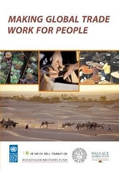 Paperback Making Global Trade Work for People Book