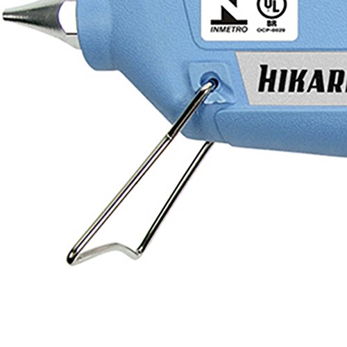 Pistola de Cola 60W HM60 Bivolt HIKARI