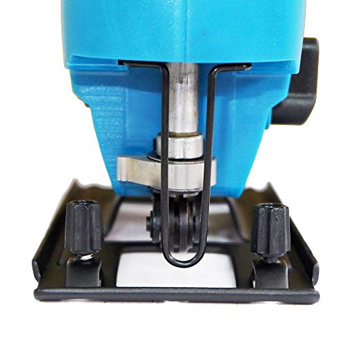 KATSU Akkusäge 18 V 2,0 Ah inkl. 1 Akku - Cordless Jig Saw 1 Battery +1 Charger – Bild 3
