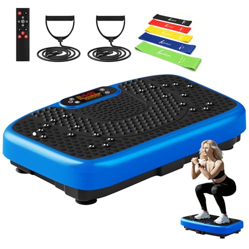 SoftGym Waver Single-Motor Vibration Plate