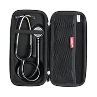 Hermitshell Hart Reise Fall für 3M Littmann Classic III Stethoskop zur Überwachung