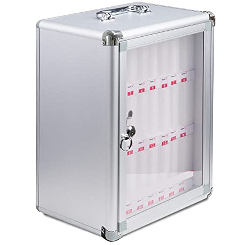 Boîte de rangement pour téléphone portable 36 casiers de sécurité