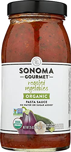 Sonoma Gourmet Sauce Psta Rstd Veggies image 4