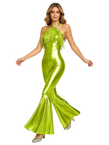 Unitard combinaisons longues élégantes stretch offrant confort et silhouette sculptée - 5
