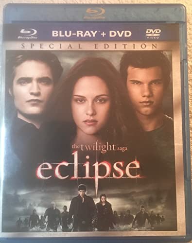 Amazon.com: The Twilight Saga: Eclipse : Robert Pattinson, Kristen ...