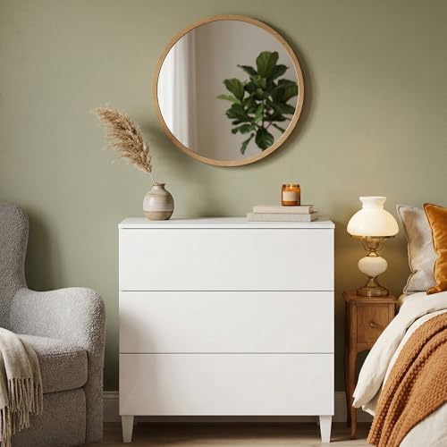 CERTIFICAZIONI E INNOVAZIONI - Articolo d'arredamento di design con certificazione PEFC, perfetto per arredare un ambiente moderno e luminoso: è il prodotto ideale per chi è alla ricerca di un prodotto funzionale e salvaspazio per la propria casa o il proprio appartamento - Garanzia 2 anni dalla data di acquisto - Fornito smontato con libretto di istruzioni al montaggio