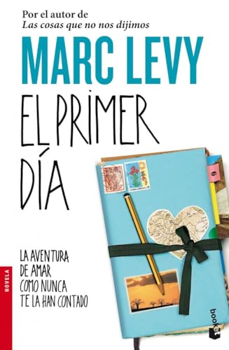 El primer día (Novela)