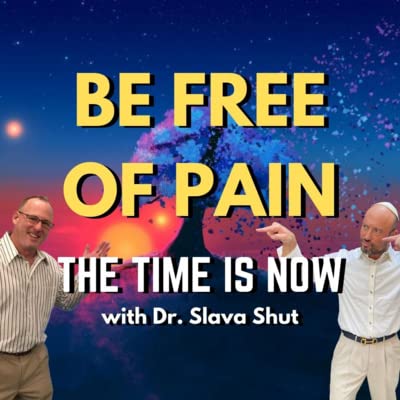 How To Fix Chronic Pain And Live Happily! | Dr. Mitchell Yass On His Unique Healing Method