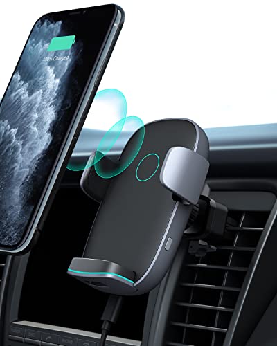 anyotherway Qi-Handyhalterung, kabellos, unterstützt 7,5 W und 10 W kabelloses Schnellladen Cover