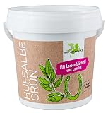 Bense & Eicke Hufsalbe grün, 1000 ml, mit Lorbeerblätteröl, reguliert den...