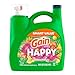 Gain Liquid Laundry Detergent, Happy, HE Compatible, 154 fl oz, 107 Loads