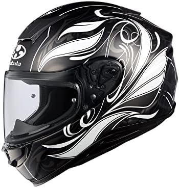 Amazon | OGK KABUTOバイクヘルメット フルフェイス AEROBLADE6 ELFI 
