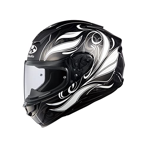 Amazon | OGK KABUTO(OGK KABUTO)バイクヘルメット フルフェイス