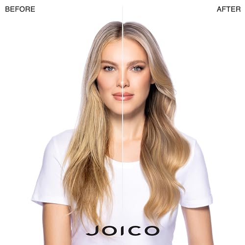Joico Blonde Life Brightening Conditioner | For Blonde Hair | Illuminate Hydration & Softness | Add Softness & Smoothness | Sulfate Free | With Monoi & Tamanu Oil | 8.5 Fl Oz - Image 2