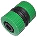 Produktbild Aerzetix: Gartenschlauch Verbindung Gartenschlauch Verbinder Gartenschlauchverlängerung Kupplung 3/4" - C54261