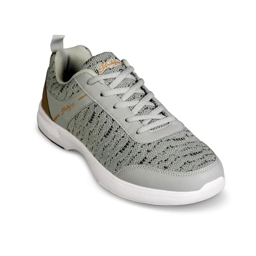 KR Strikeforce Flyer Mesh Lite Men's Athletic Bowling Shoe3