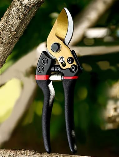 Tijeras Profesionales para Poda de Jardín miniatura 1