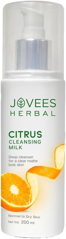 Citrus Cleansing Milk 200ml