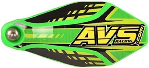 Kit deco protege-main AVS adhesif haute resistance vert noir
