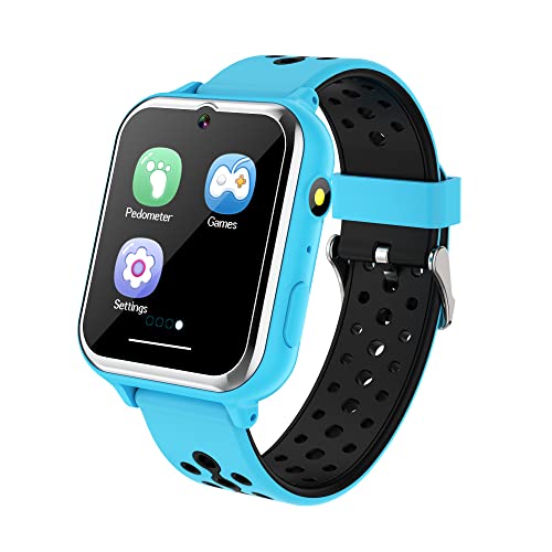 #Commissioniguadagnate<br>Orologio Collegato Bambino Fotocamera HD