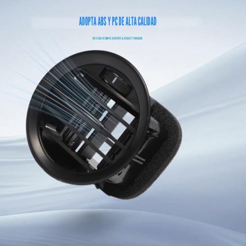Cubierta de ventilación de aire acondicionado para viajes cómodos en Opel Corsa D 5