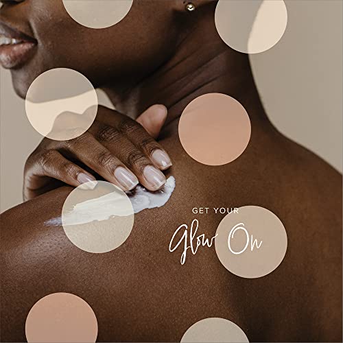 Coochy Ultra Silky Body Lotion | Ultra Hydrating Whole Body Moisturizer, Aftershave Lotion | With Hyaluronic Acid, Jojoba Oil, Squalane Oil | Paraben-Free, Cruelty-Free | Mango Coconut 8 Oz/236 Ml #TOP3