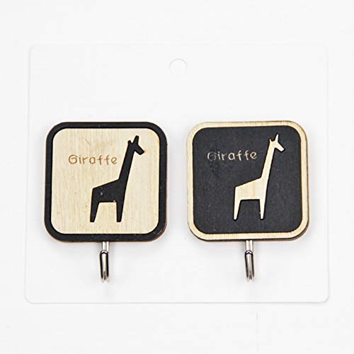 KJOET 粘着 フック クリア 壁掛けフック 強力粘着フック 貼り付け跡なし 透明なフック 防水 耐荷重10KG お風呂 浴室用 キッチン トイレ (Color3)