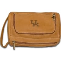 Algopix Similar Product 9 - NCAA Kentucky Wildcats Tan Leather