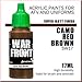 Scale 75 War Front 17ml Paint - Camo Red Brown SW-17