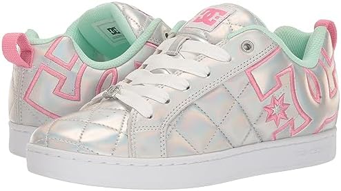 DC Women's Court Graffik Se Skate Shoe | Image 6