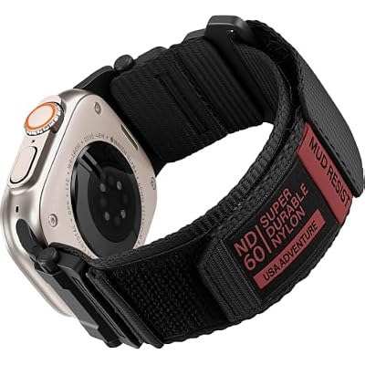Lenrao Sport Band for Apple Watch Ultra Band Men 44mm 45mm 46mm 49mm 42mm