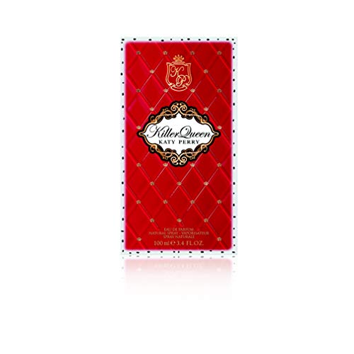 Perfume Katy Perry Killer Queen Eau de Parfum Feminino 100ml