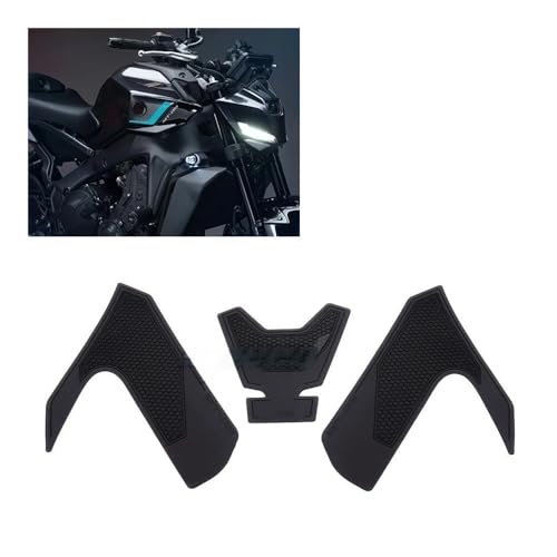 Autocollant latéral de moto MT09 pour vos sorties dynamiques