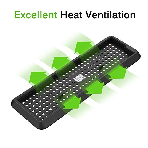 Supporto-Verticale-per-Xbox-One-X-Console-Nero